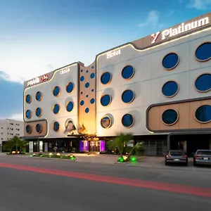بلاتينيوم الفندقية Platinum , المدينة المنورة المملكة العربية السعودية