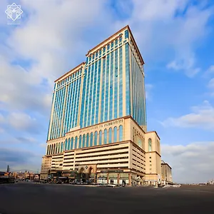 منارات غزة - برج الحرم مكة
