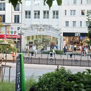 Xloft 3*, اسطنبول تركيا