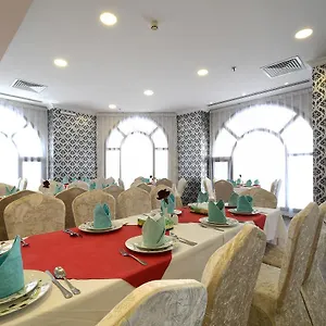 Luxurious Al Rawdah Suites 3*, المدينة المنورة المملكة العربية السعودية