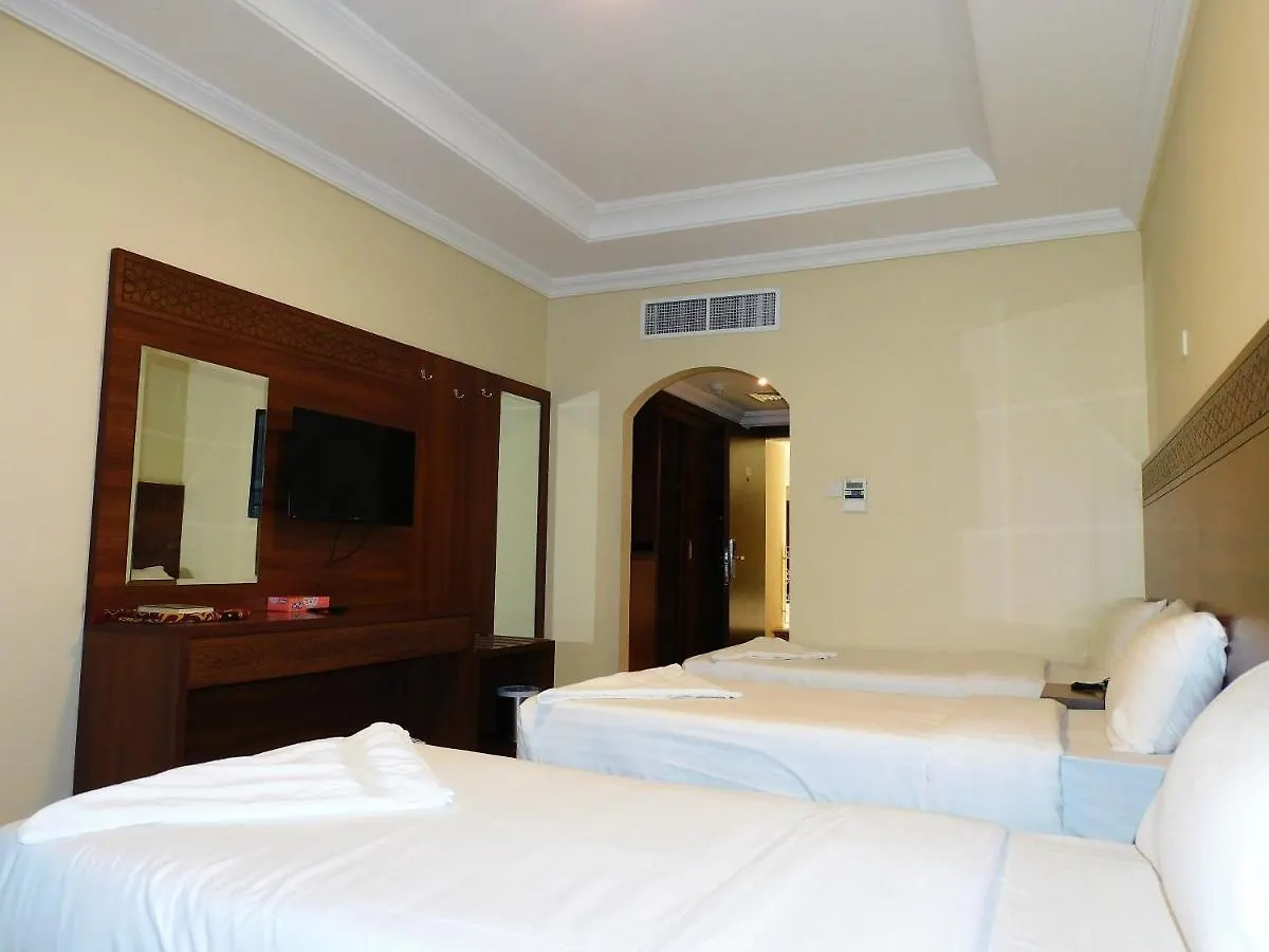 Nasamat Al Khair Hotel مكة