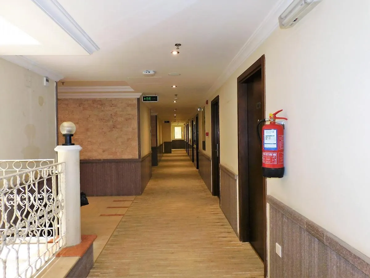Nasamat Al Khair Hotel مكة