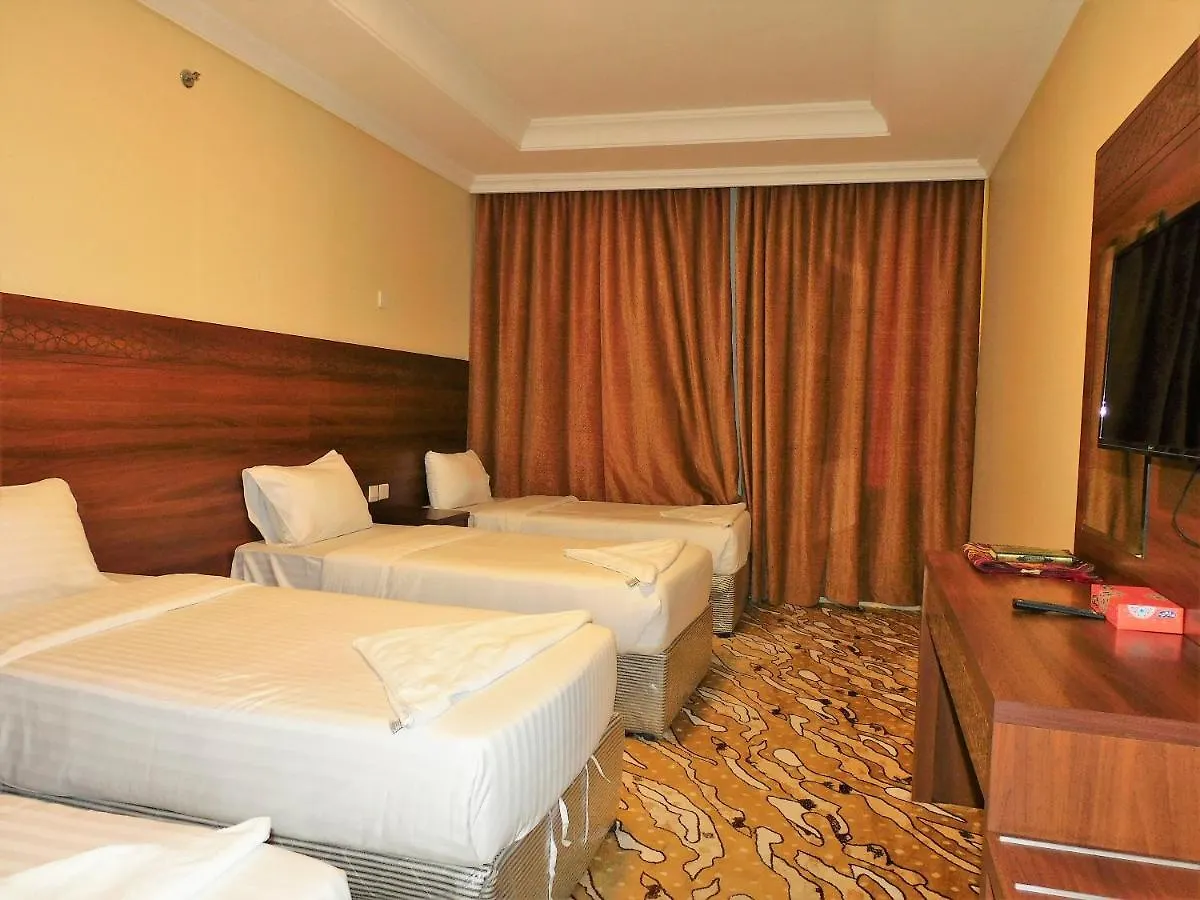 Nasamat Al Khair Hotel مكة