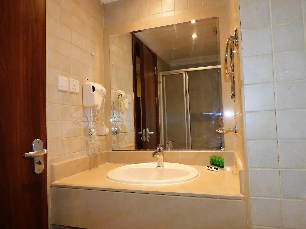 Nasamat Al Khair Hotel مكة