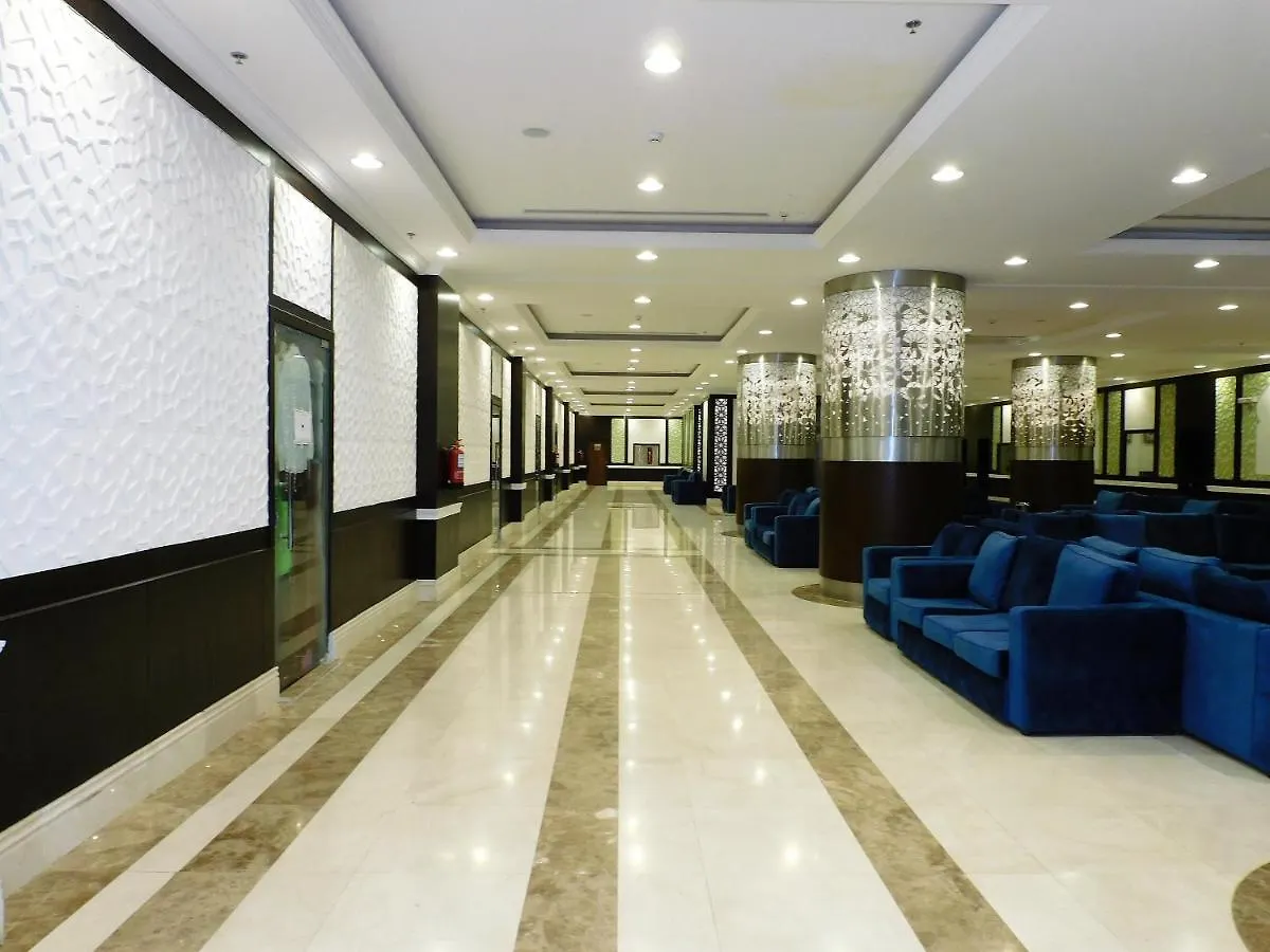 Nasamat Al Khair Hotel مكة