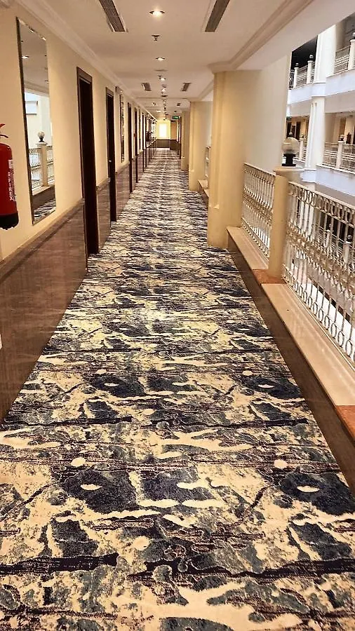 Nasamat Al Khair Hotel Mekke
