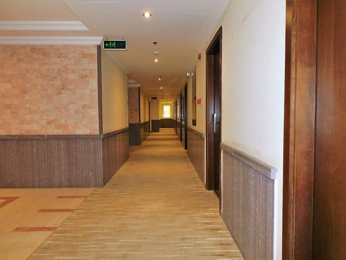 Nasamat Al Khair Hotel مكة
