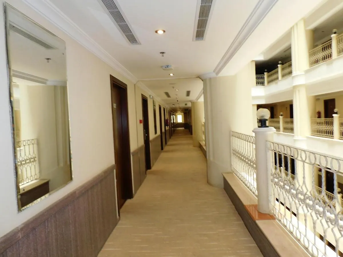 Nasamat Al Khair Hotel مكة