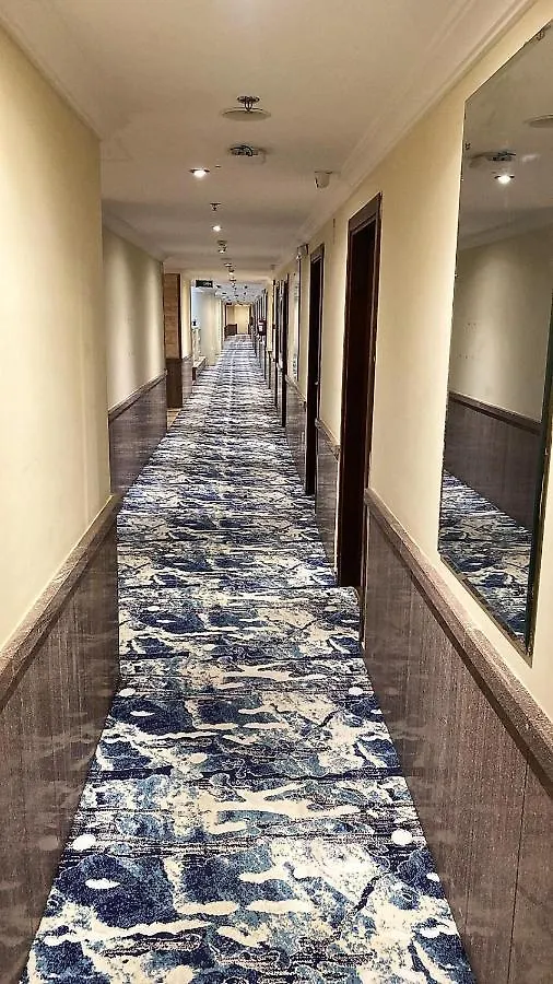 Nasamat Al Khair Hotel Mekke