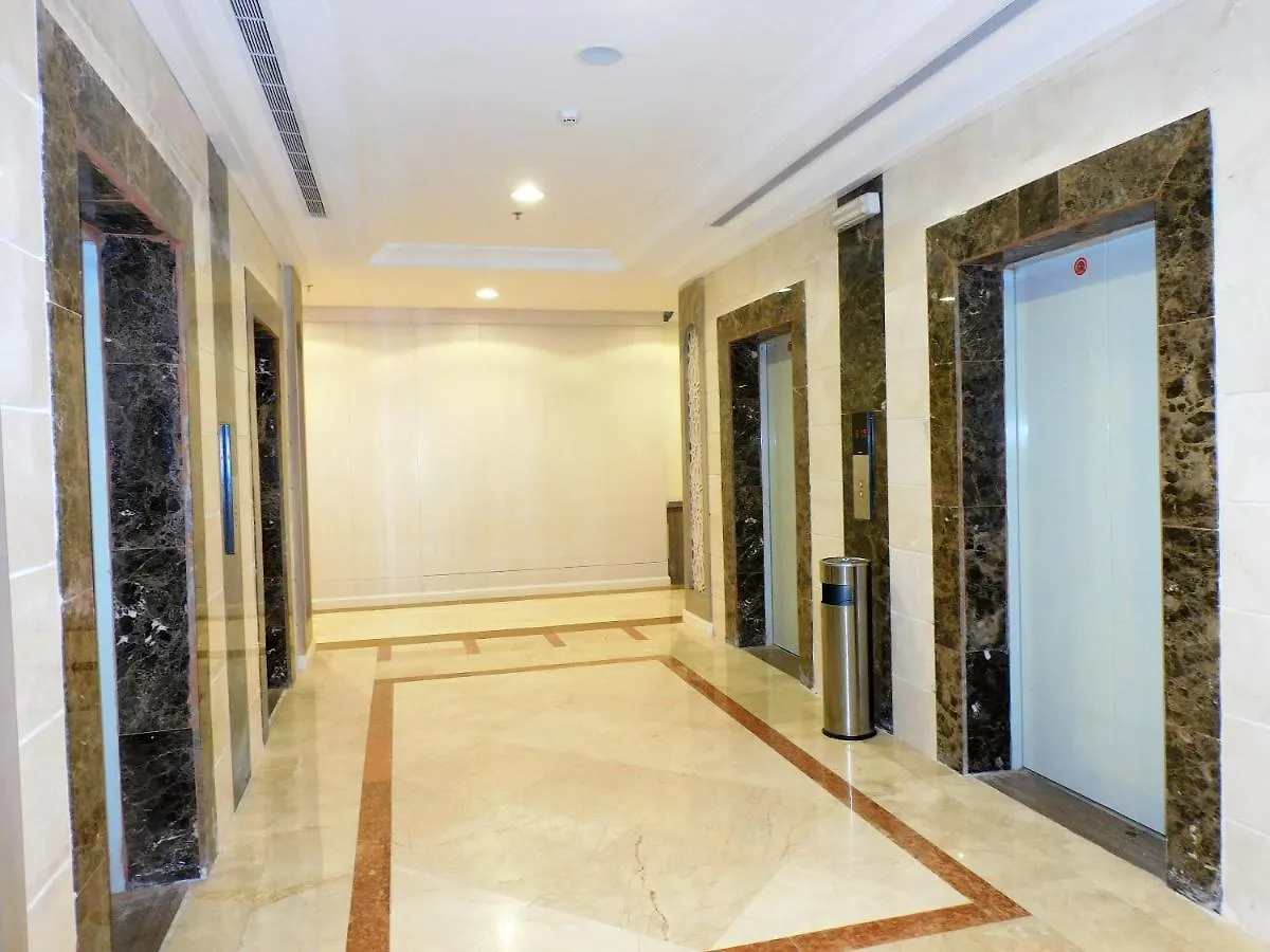 Nasamat Al Khair Hotel Mekke