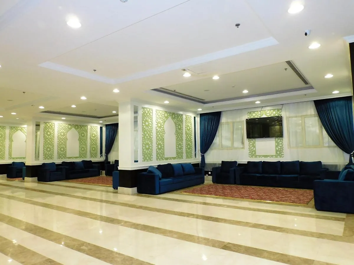Nasamat Al Khair Hotel مكة المملكة العربية السعودية