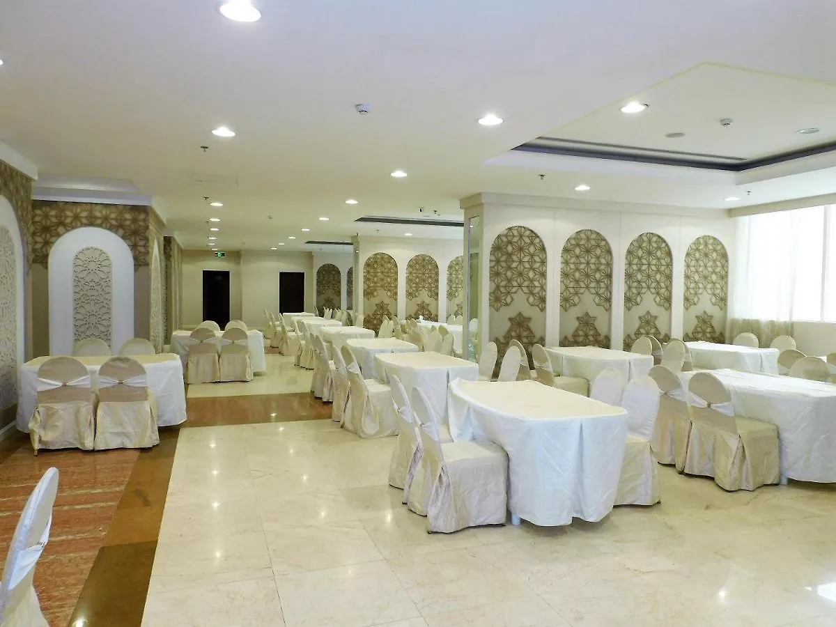 Nasamat Al Khair Hotel مكة