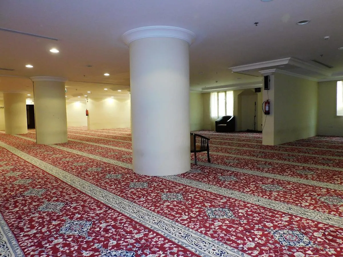 Nasamat Al Khair Hotel مكة