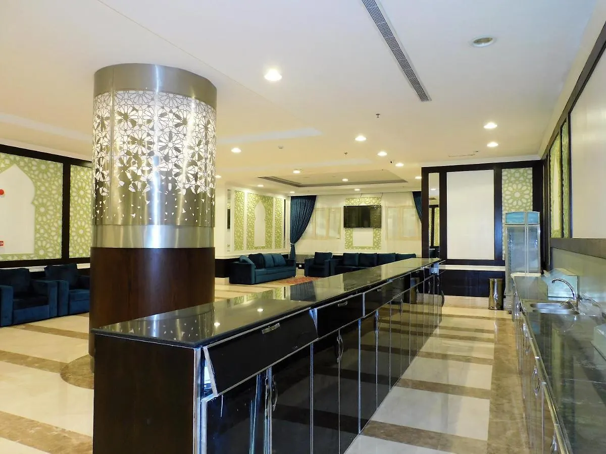 Nasamat Al Khair Hotel Mekke