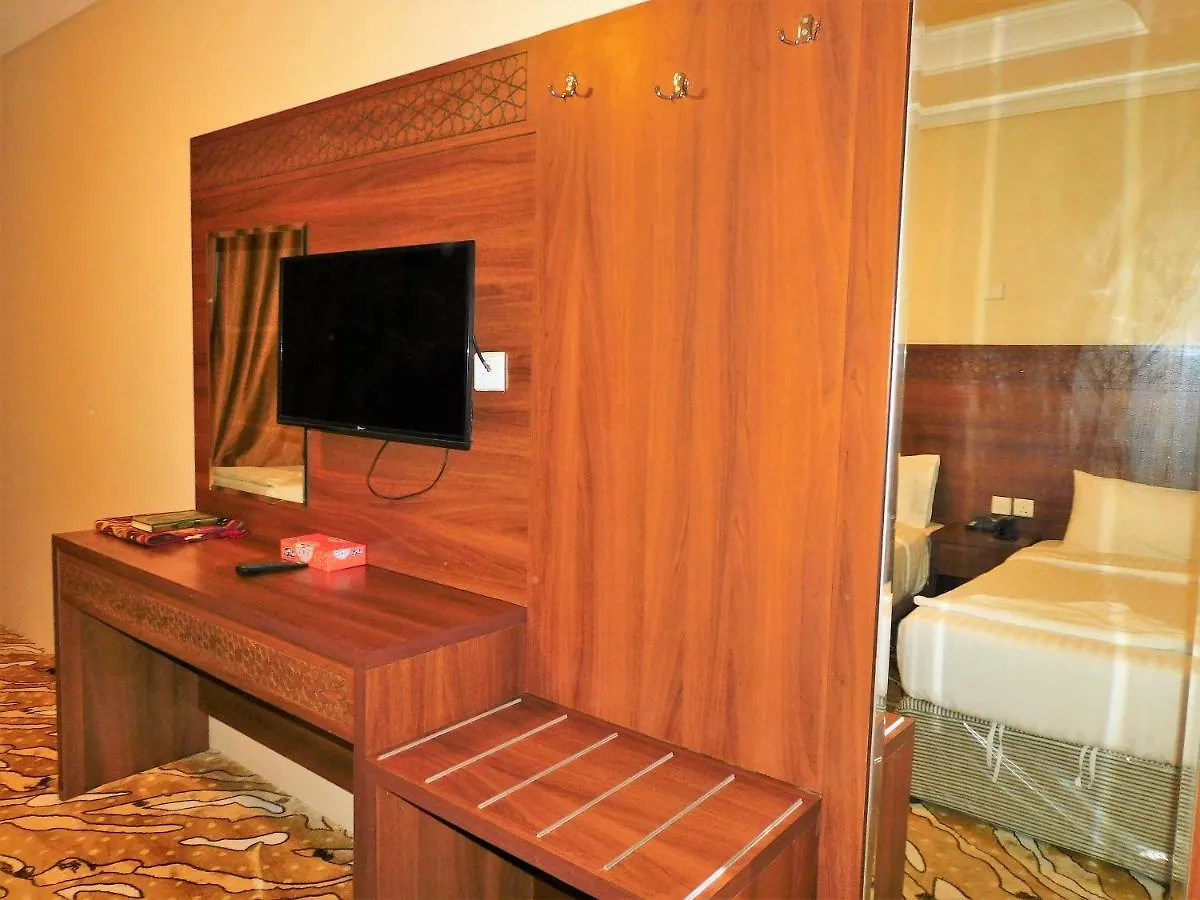 Nasamat Al Khair Hotel Mekke Suudi Arabistan
